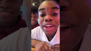 Bloopers Spending a little time with my daughter y’all🌹🌹funnyshortsfunnymomentsshort [upl. by Yi]