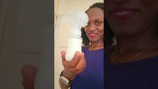 Expressed breast milk for a working mom breastfeeding workingmom breastmilk breastfeedingvlog [upl. by Lizned]