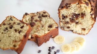 CAKE CHOCOLAT amp BANANE  ENJOYCOOKING [upl. by Massingill388]