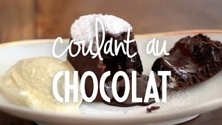 Coulant au Chocolat  Rendezvous en Provence [upl. by Annoyek]