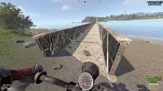 RUST  Rusty Nuts  Evel Knievel fail pt2 [upl. by Mimajneb545]