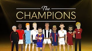 The Champions Season 1 Episode 1 [upl. by Atinihc]