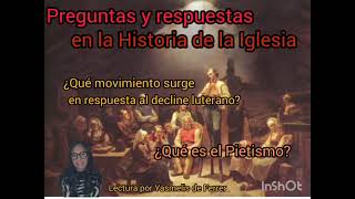 PREGUNTAS Y RESPUESTAS EN LA HISTORIA DE LA IGLESIA Podcast 1 [upl. by Caesar]