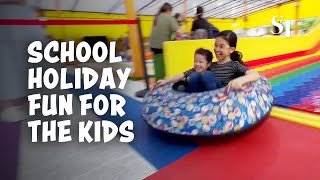 June school holiday fun for the kids [upl. by Bidget]