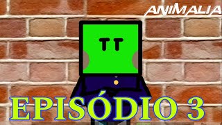 ANIMALIA  EP3  SÉRIE OFICIAL ANIMADA  GatitoA67 [upl. by Aney]