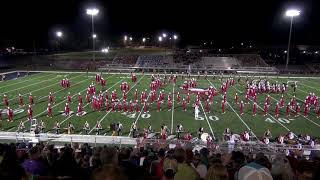 Crestview High School Band [upl. by Maurilia]