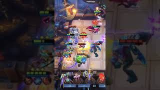 Odete mode sad😭 mlbbshorts mobilelegends magicchessmobilelegends sadsong [upl. by Muiram]