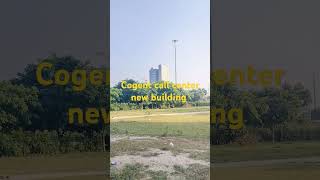 Cogent call centre New building cogent call centre noida bpo sector [upl. by Montford]