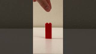 Stretchy SATISFYING Legos 👍 legostopmotion satisfying youtubeshorts bouncy [upl. by Aivitnahs]