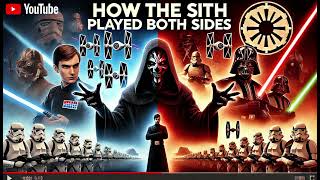 How the Sith Masterminded Both Sides of the Clone Wars [upl. by Carolann892]