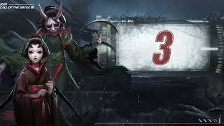 Identity V｜COAVII NAEU Division Qualifiers TOP5 [upl. by Sturges641]