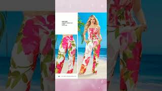 🔵CATÁLOGO ROPA👗👚 MUNDO TERRA PRIMAVERA VERANO 2022  MIREYA CATÁLOGOS [upl. by Dorelle]