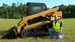 Cat® D Series Skid Steer Loaders Multi Terrain Loaders and Compact Track Loaders Overview [upl. by Arerrac]