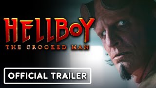 Hellboy The Crooked Man  Exclusive Clip 2024 Jack Kesy Adeline Rudolph [upl. by Ley56]