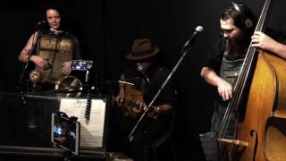 THE VAUDEVILLIAN  LIVE on The Drew Marshall Show [upl. by Kolva]