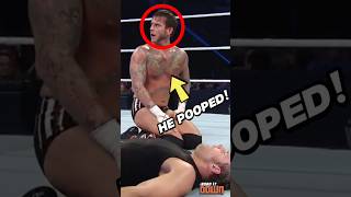 When A Wrestler Needs The Bathroom During A Match🤯🤣 wwe shorts [upl. by Charmion272]