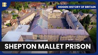 Secrets of Shepton Mallet  Hidden History of Britain  S01 EP03  History Documentary [upl. by Gastineau]