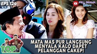 MATA MAS PUR LANGSUNG MENYALA KALO DAPET PELANGGAN CAKEP  TUKANG OJEK PENGKOLAN [upl. by Joktan568]