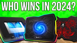 TOP 5 Best Laptop Cooling Pads of 2024 [upl. by Esilrahc]