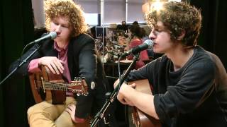 The Kooks Live Acoustic Session and Chat on the New Livestream part3 [upl. by Adimra334]