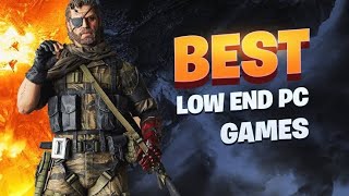 Top 5 High Graphics Game For LOW END PC  24 GB Ram  Without Graphics Card 🔥 [upl. by Leena581]