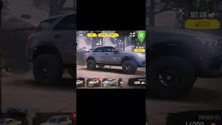 The Epic MAYBACH GLS Dancing 🔥  Mudness Offroad Car Simulator [upl. by Elatan431]