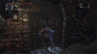 Bloodborne Bloodletting Beast Cheese [upl. by Sandye]