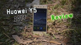 Huawei Y5 2017 Review in bangla [upl. by Serdna]