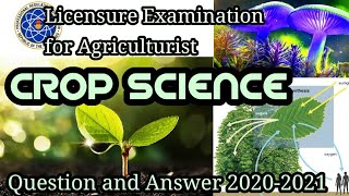 CROP SCIENCE part2 Licensure Examination for AgriculturistQuestion and Answer Trendy LEA Reviewer [upl. by Northway]