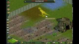 Zoo Tycoon TRex Chaos [upl. by Scarito227]