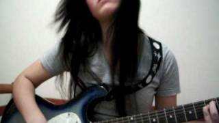 Rannah Sheeva  The Cure For Pain from Jon Foreman Cover [upl. by Niltag]