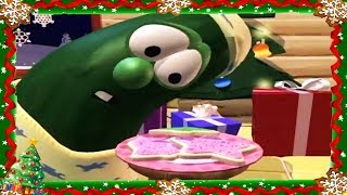 Veggietales Full Episode 🎄The Toy That Saved Christmas 🎄 Christmas Cartoons For Kids [upl. by Onez355]