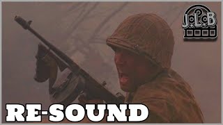 Windtalkers  Solomon Islands Battle Scene Nicolas Cage RESOUND [upl. by Piscatelli]