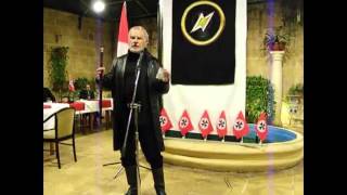 Imperium Europas 16th Anniversary Speech By Norman Lowell [upl. by Jada861]