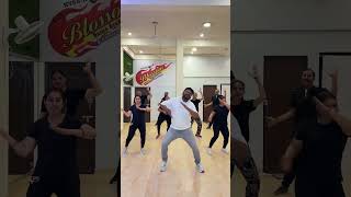 Zumba aayi nhi  beat blossom fitness [upl. by Avilo255]