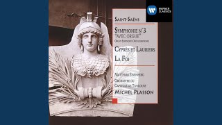 Symphony No 3 in C Minor Op 78 quotOrgan Symphonyquot II a Allegro moderato  Presto [upl. by Lenad]