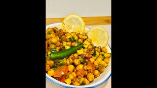 Chana Chaat Recipe  Chole chaat recipe I सिर्फ एकबार मेरे तरीके ये चाट बनाकर देखिये [upl. by Marko]