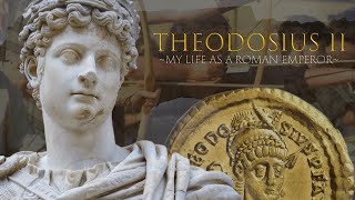 Theodosius II My life as a Roman Emperor biography explainervideo romanempire theodosiusii [upl. by Ateiluj]