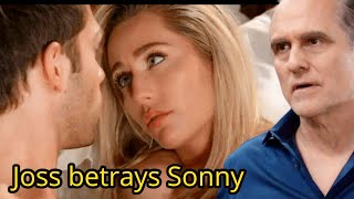 General Hospital Shocking Spoilers Dex convinces Joss betraying Sonny to destroy Corinthos [upl. by Friday]