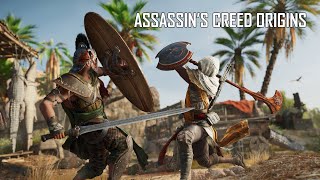 The Galatian Phylake  Assassins Creed Origins [upl. by Teirrah]