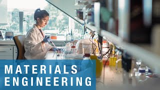 What is Materials Engineering [upl. by Corabel606]