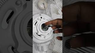 Installing my new BLDC Wall Fan  Atomberg Efficio Plus [upl. by Alohcin]