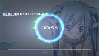 HD Sora No Otoshimono OST  Track 19  Angeloid No Senaka [upl. by Dachia422]