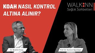 KOAH Nasıl Kontrol Altına Alınır KOAH Belirtileri ve Tedavisi [upl. by Alissa]