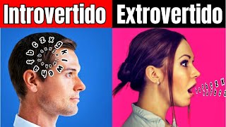 Introvertidos vs Extrovertidos Qual é o melhor Ciência do cérebro e personalidade explicadas [upl. by Enalda]