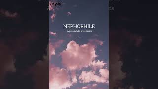 Nephophile☁️ [upl. by Ettenej]