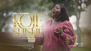 OFFICIAL MUSIC VIDEO KOJE SHISHE CELLY DJANE  NO COPYRIGHT [upl. by Alil]