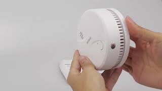 HEIMAN 10 year Smoke alarm 625 [upl. by Jobyna]