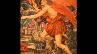 John Roddam Spencer Stanhope  PreRaphaelite Brotherhood [upl. by Artkele47]