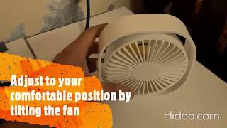 USB Fan Reviewed [upl. by Kamilah833]